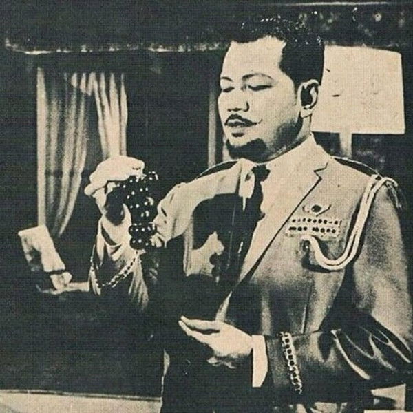 Sabarudin Tukang Kasut