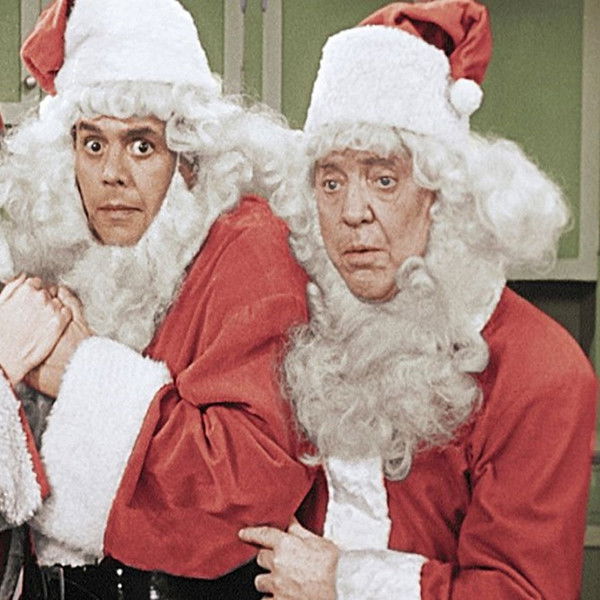 I Love Lucy Christmas Special
