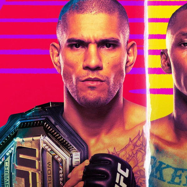 UFC 287: Pereira vs. Adesanya 2