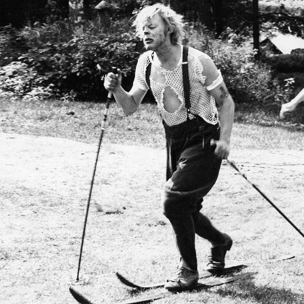 Rautakauppias Uuno Turhapuro, presidentin vävy