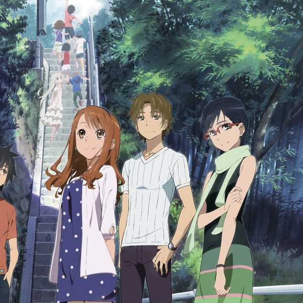 anohana: The Flower We Saw That Day - The Movie