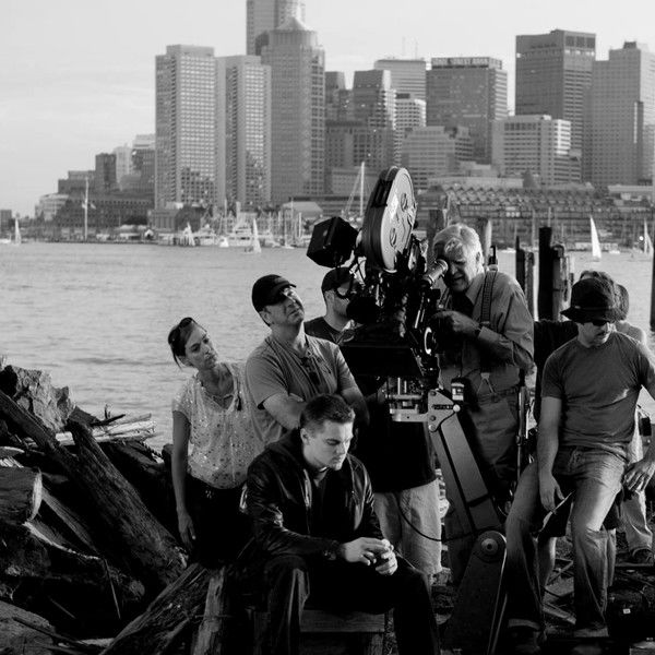 Notes on an American Film Director at Work