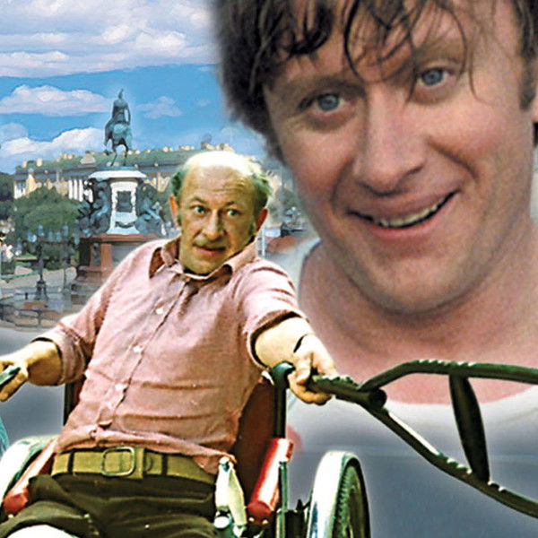 Unbelievable Adventures of Italians in Russia