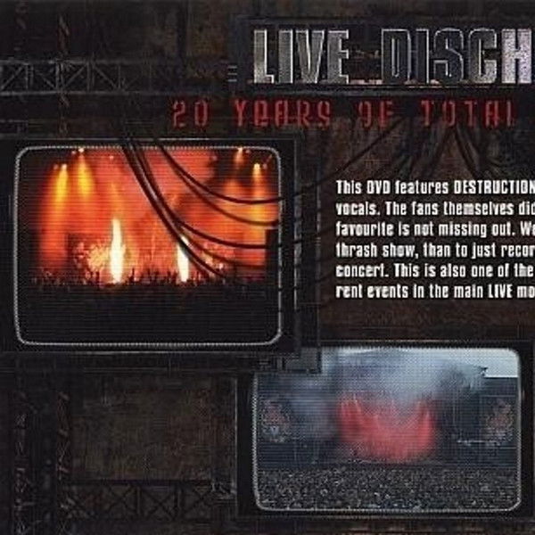 Destruction – Live Discharge