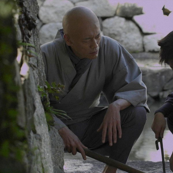 Sabu and Ichi's Detective Stories