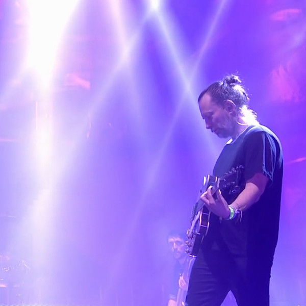 Radiohead: Glastonbury 2017