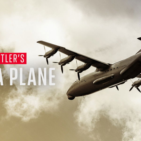 Hitler's Mega Plane