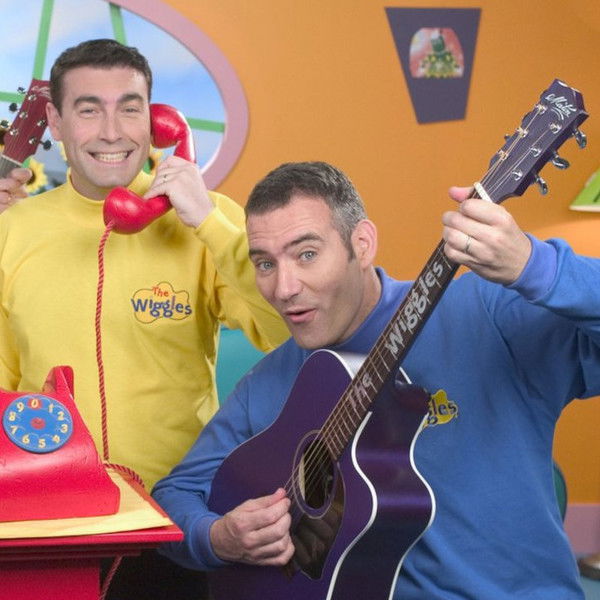 The Wiggles: Pop Go the Wiggles!