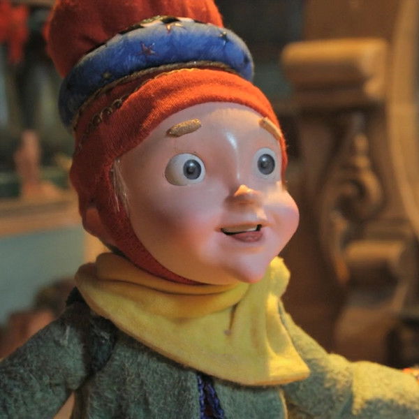 The Light Before Christmas