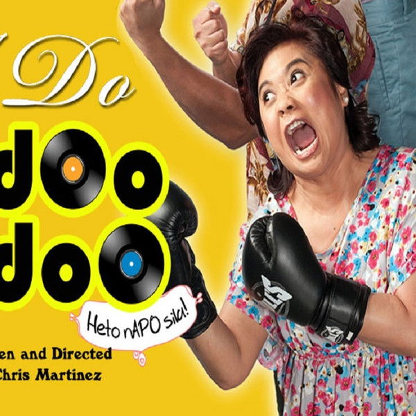 I Do Bidoo Bidoo: Heto nApo sila!