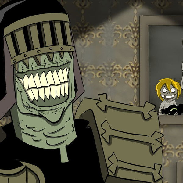 Judge Dredd: Superfiend