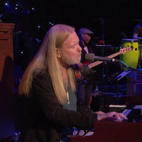 Gregg Allman Live - Back to Macon, GA