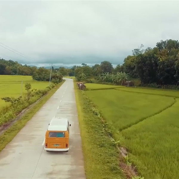 Kabunyan's Journey to Liwanag