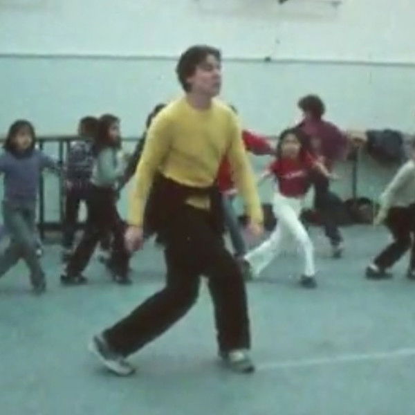 He Makes Me Feel Like Dancin'