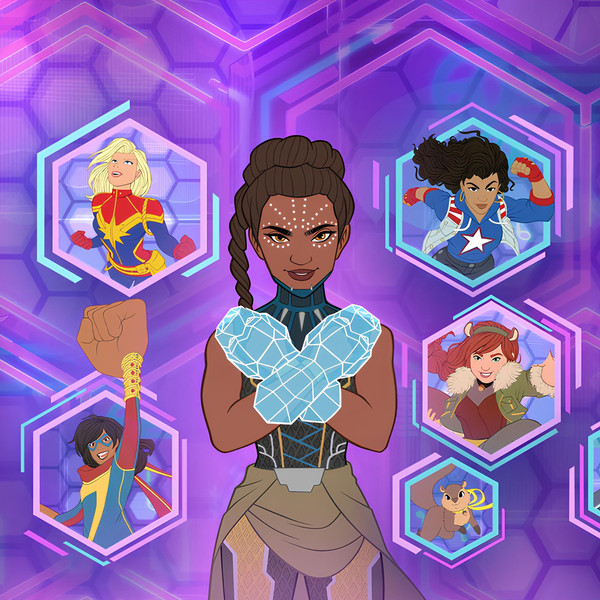 Marvel Rising: Operation Shuri