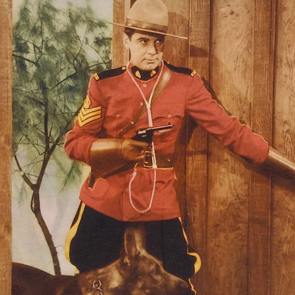 Renfrew of the Royal Mounted