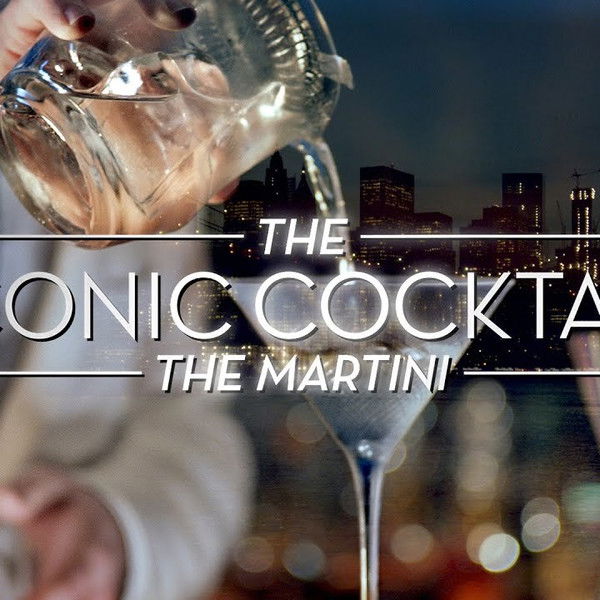 The Martini: The Iconic Cocktail