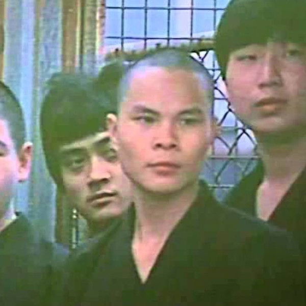 Judoka Shadow versus Doctor Wong