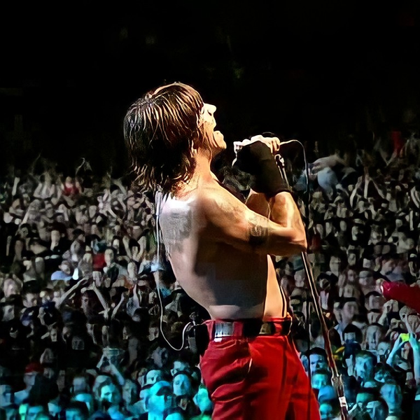 Red Hot Chili Peppers: Live at Slane Castle