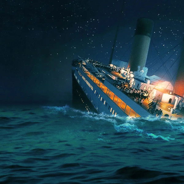 Mysteries from the Grave: Titanic