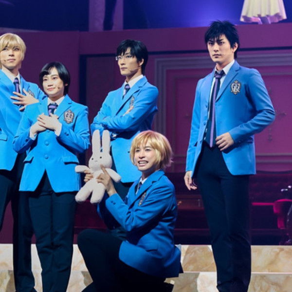 2nd Musical 『Ouran High School Host Club』