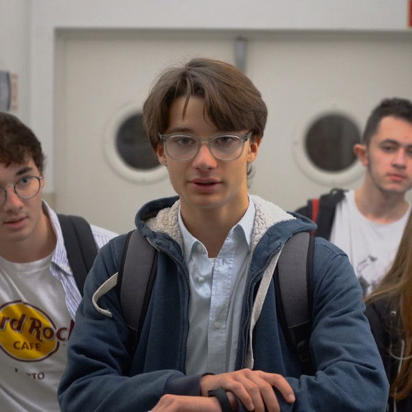 The Nerd, the Brute and the Rocker