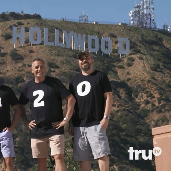 Impractical Jokers: Hollywood