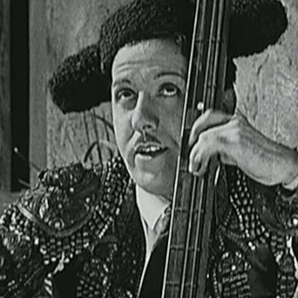 Brilliantine the Bull Fighter