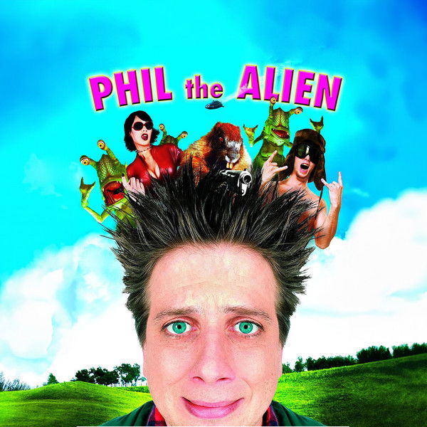 Phil the Alien