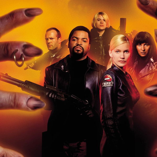 Ghosts of Mars