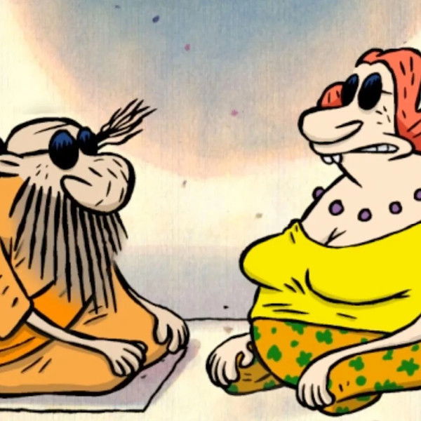 Wood & Stock: Sex, Oregano and Rock'n'Roll