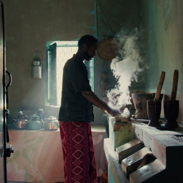 Whispers of a Burning Scent