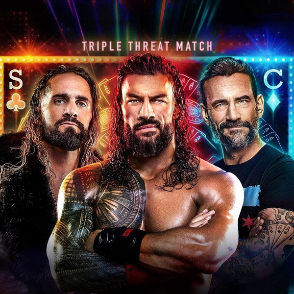 WWE WrestleMania 41: Saturday