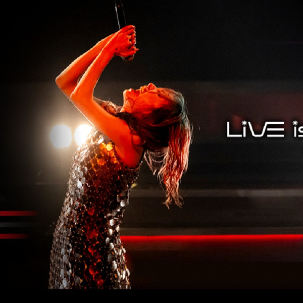 LiSA LiVE Is SMiLE ALWAYS -LANDER -