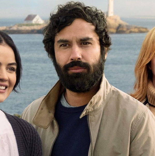 The Storied Life of A.J. Fikry