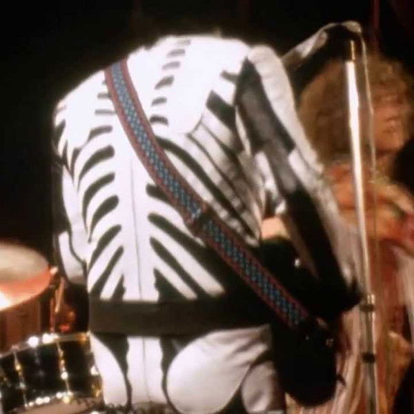 Listening to You: The Who Live at the Isle of Wight