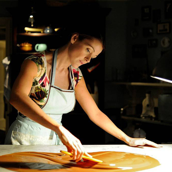 Dripping in Chocolate