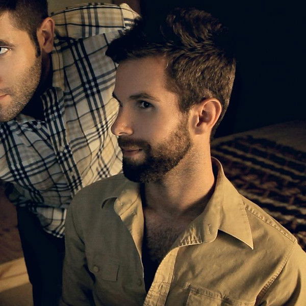 Scenes from a Gay Marriage