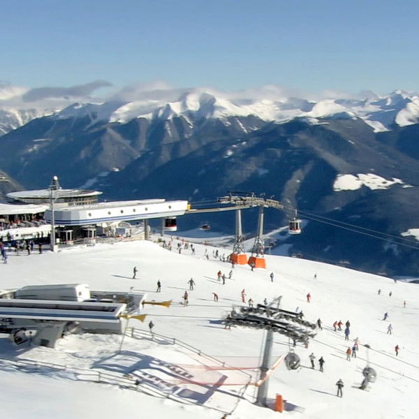 The Alps from Above: Symphony of Summits