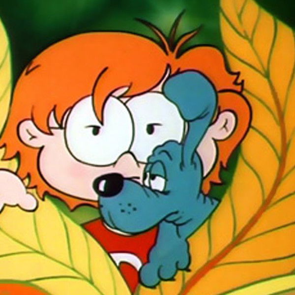 David and the Magic Pearl