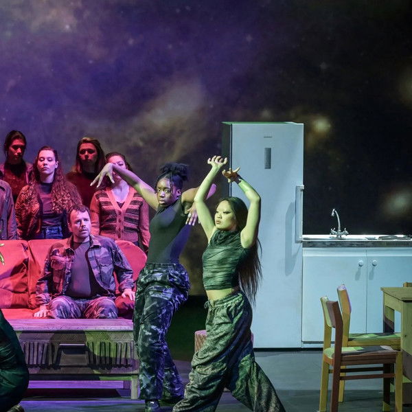 Opéra National de Paris: Castor et Pollux by Jean-Philippe Rameau