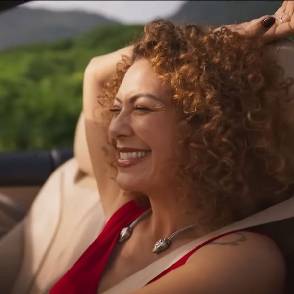 A Woman with No Filter