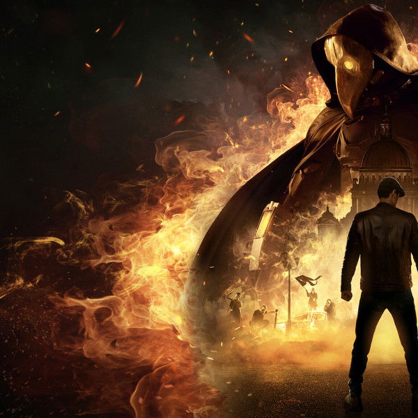 Major Grom: Plague Doctor