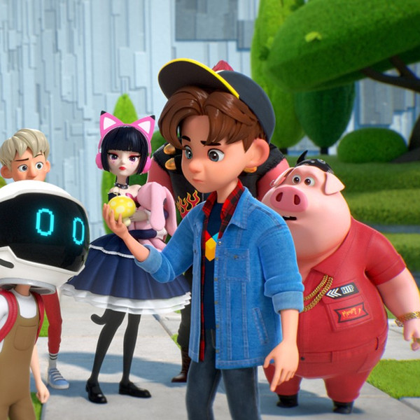 Dotty and the Tower of Eternity