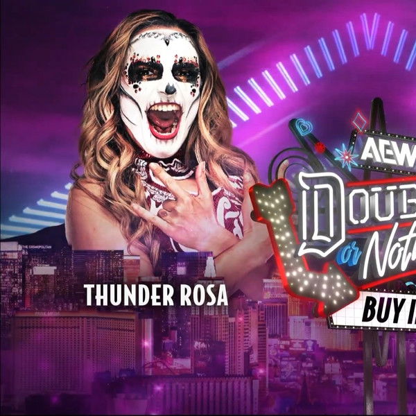 AEW Double or Nothing 2024: The Buy In