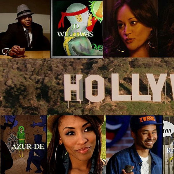 An American in Hollywood