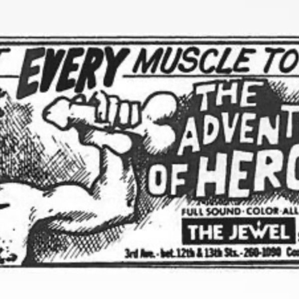 Erotic Adventures of Hercules