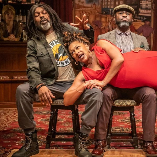 National Theatre Live: The Wife of Willesden