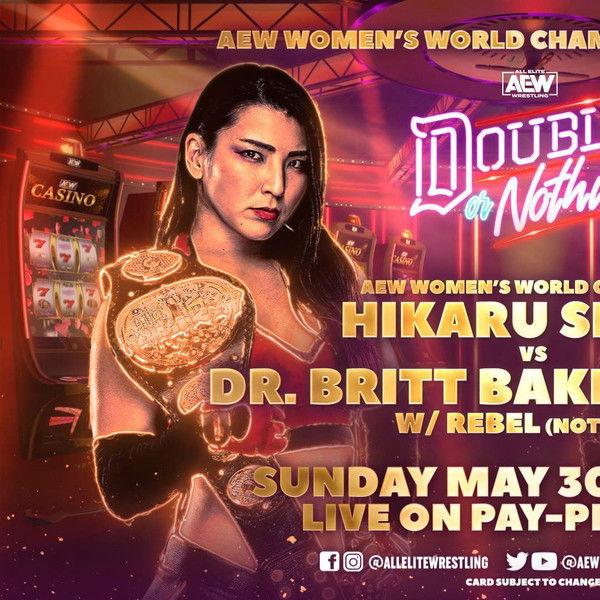 AEW Double or Nothing 2021