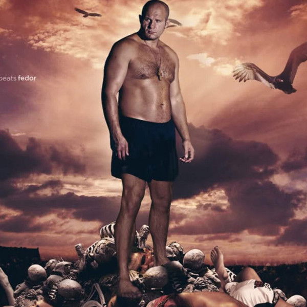 Fedor: The Baddest Man On The Planet